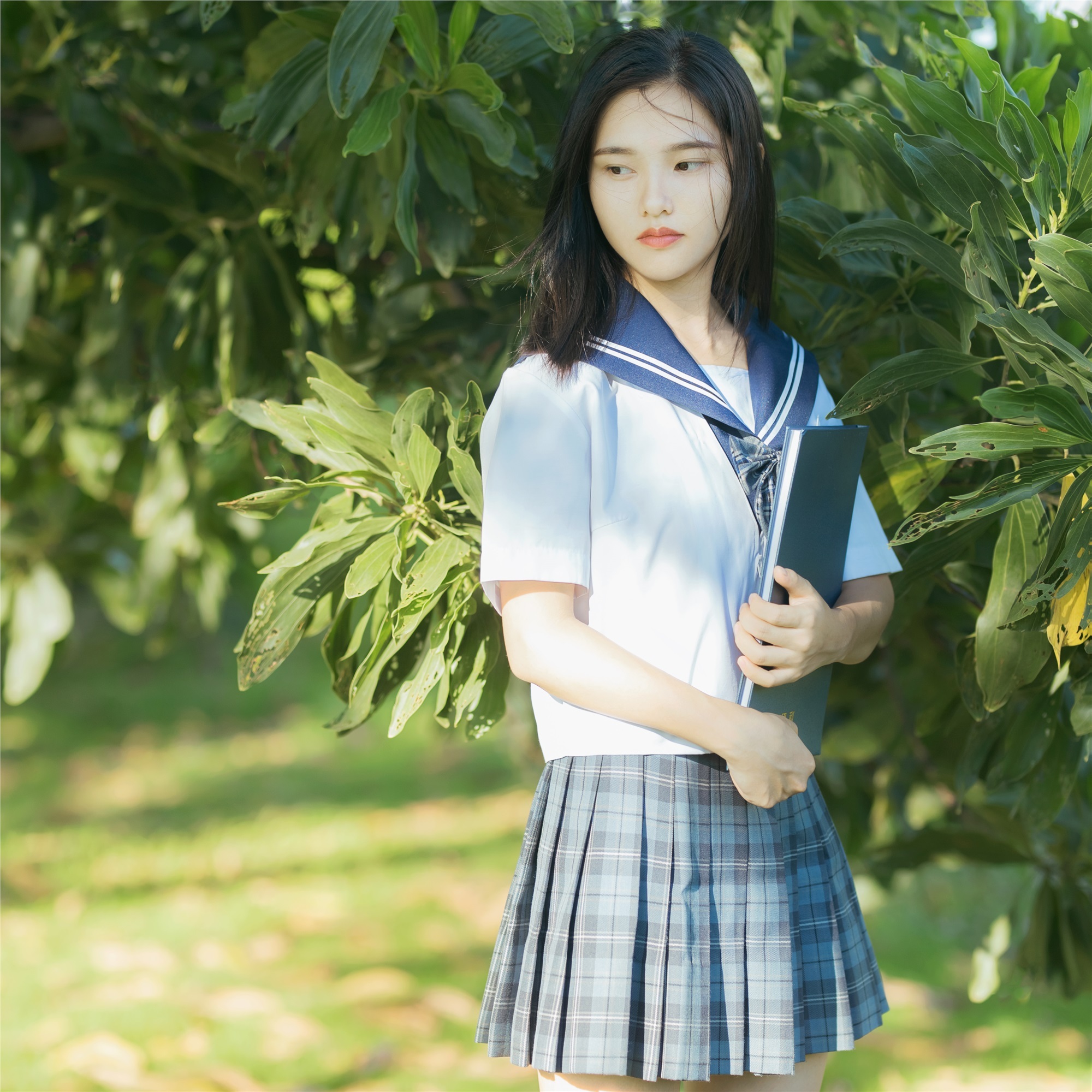 YITUYU艺图语 2021.09.02 清白之年 媛媛